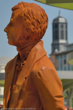 Oppenheimdenkmal Moritz Oppenheimdenkmal Moritz