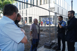 Kampfmittelfund 