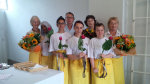 Das Team vom Lesecafe Das Team vom Lesecafe