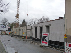 Gemeindezentrum Gärtnerstraße Gemeindezentrum Gärtnerstraße