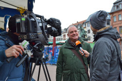 Martin Bieberle im Interview