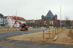 Parkplatz-westcarree Parkplatz-westcarree