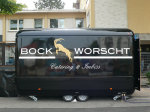 Schick: der neue Baustellenimbiss am Freiheitsplatz Schick: der neue Baustellenimbiss am Freiheitsplatz