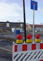Bauzaun Bauzaun