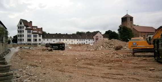 Ungewohnter Blick Ungewohnter Blick