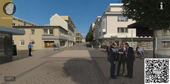 Fahrstrasse