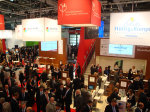 Stand der Wirtschaftsförderung Region Frankfurt-Rhein-Main e.V. 