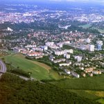 Luftbild Weststadt Luftbild Weststadt