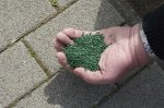 So sieht das neue Granulat aus 