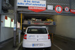 Parkhaus Nürnberger Straße Parkhaus Nürnberger Straße