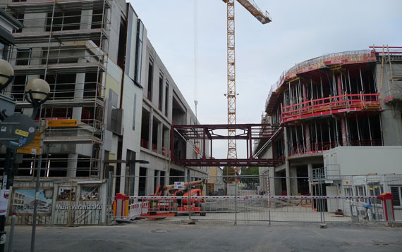 Bruecke Vorher